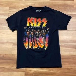 KISS shirt